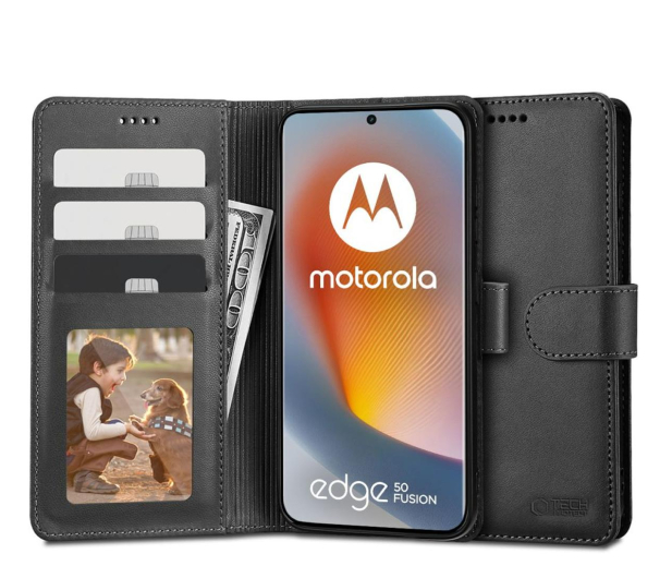 TECH-PROTECT Wallet do Motorola edge 50 fusion 5G 5906302309436 - 1265474 - zdjęcie